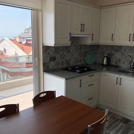 Lovely Apartment With Mountain View In Fethiye Fethiye