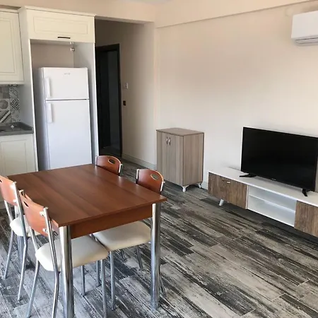Lovely Apartment With Mountain View In Fethiye Apartment *
