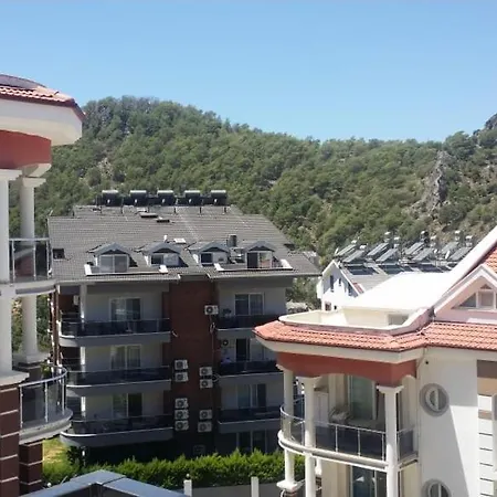 Lovely Apartment With Mountain View In Fethiye Apartment